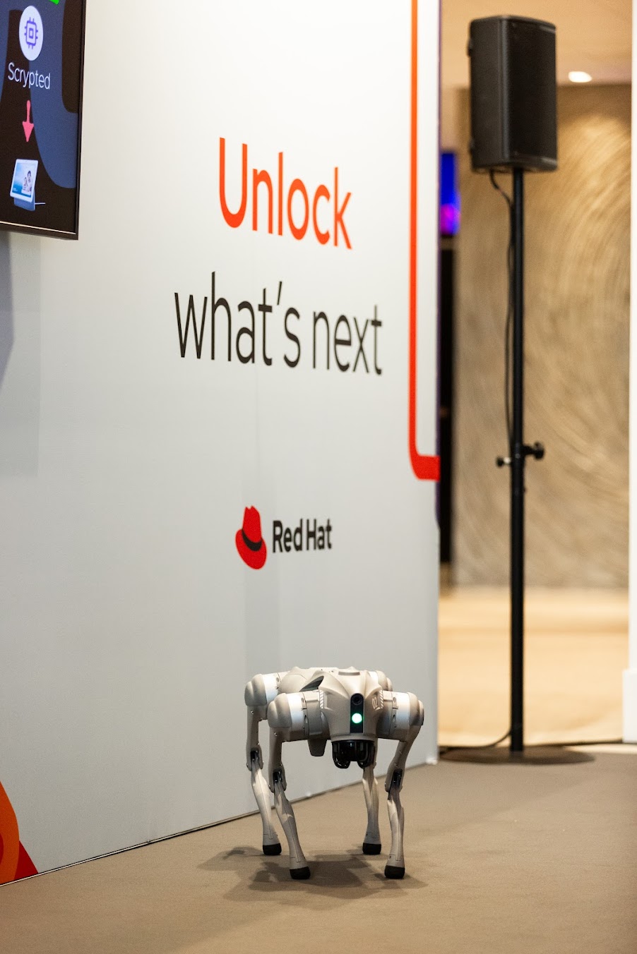 Q9 at Red Hat Summit Connect in the Netherlands