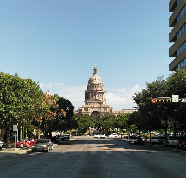 Austin capitol