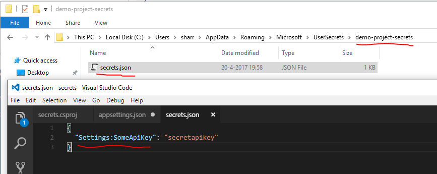 secrets.json